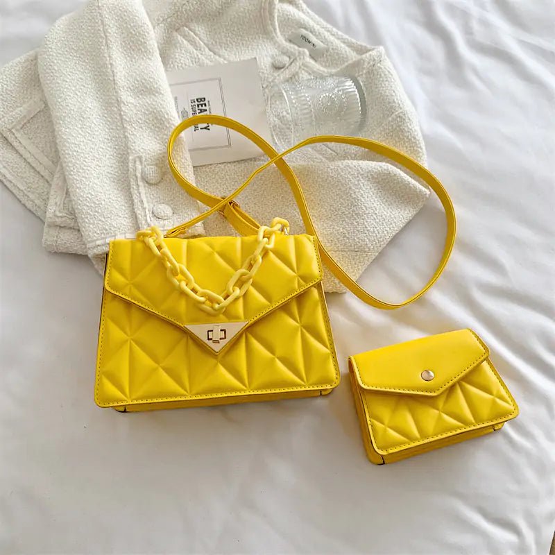 Luxury Handbags - SensorySoftShop