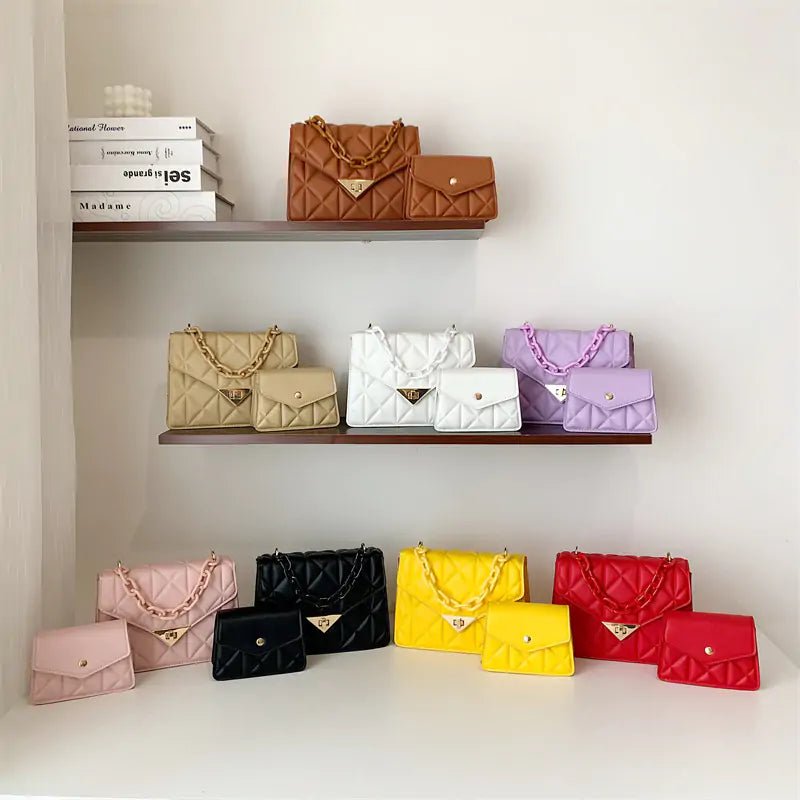 Luxury Handbags - SensorySoftShop