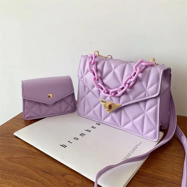 Luxury Handbags - SensorySoftShop