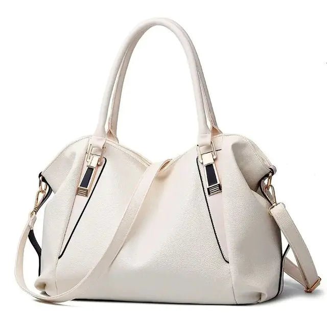 Luxury PU Leather Crossbody Handbags - SensorySoft