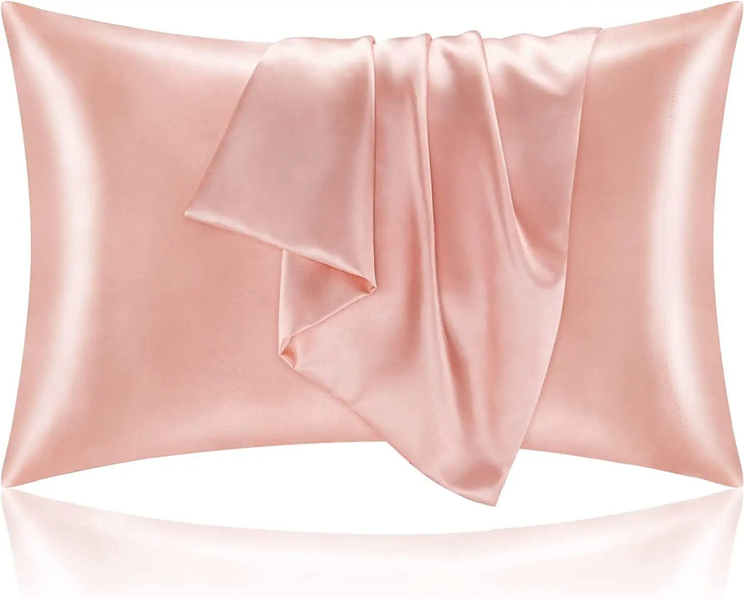 Luxury Satin Silk Pillowcase - SensorySoft