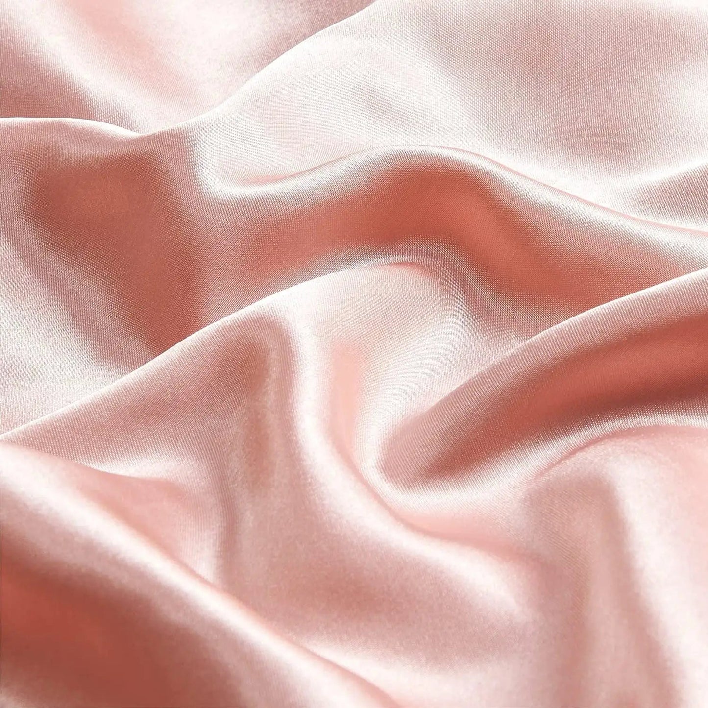 Luxury Satin Silk Pillowcase - SensorySoft