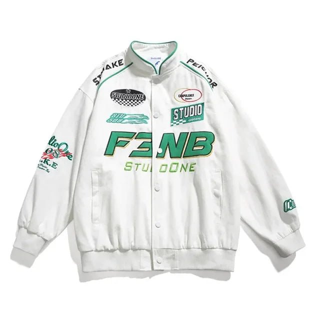 M and M’s Unisex Bomber Jacket – Playful, Stylish, and Iconic Styling - SensorySoft