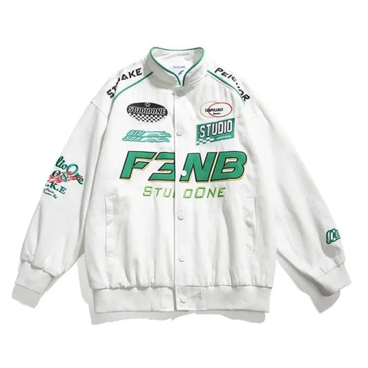 M and M’s Unisex Bomber Jacket – Playful, Stylish, and Iconic Styling - SensorySoft