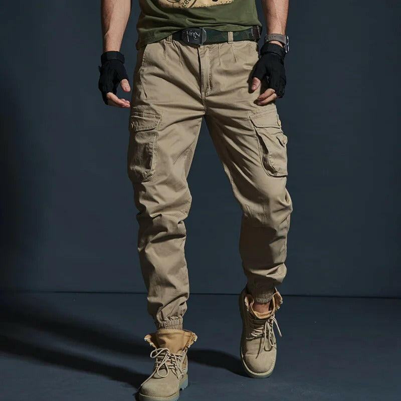 Men's Cargo Pants - SensorySoftShop