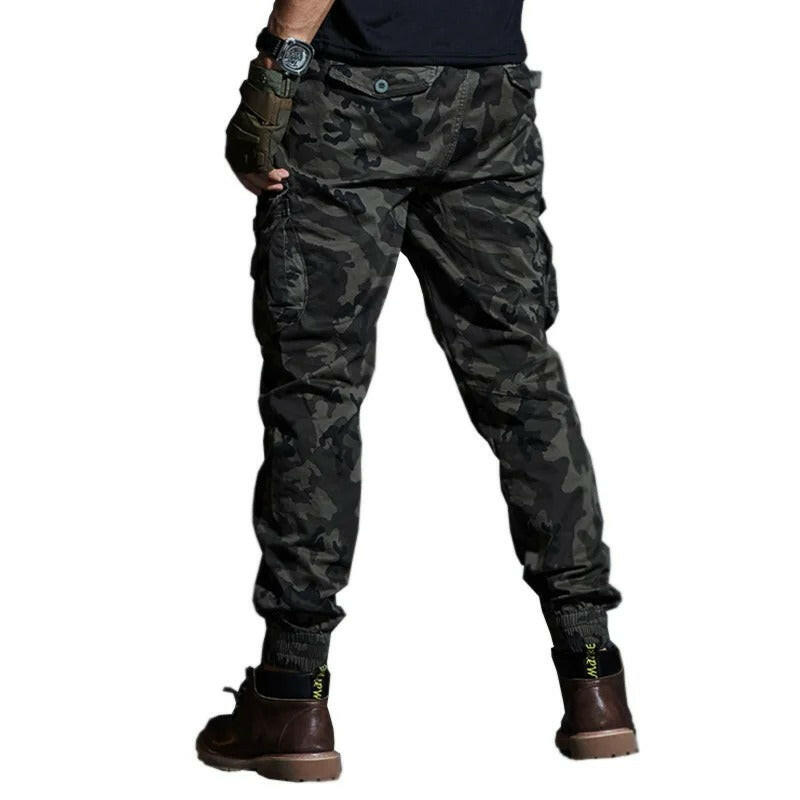 Men's Cargo Pants - SensorySoftShop