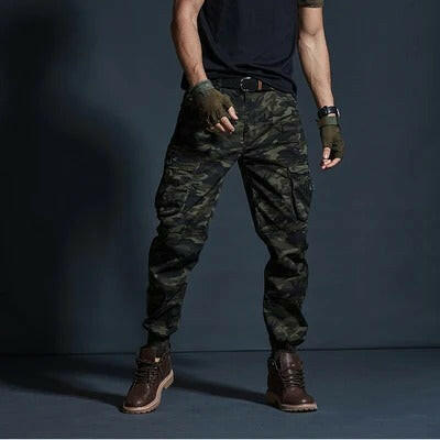 Men's Cargo Pants - SensorySoftShop