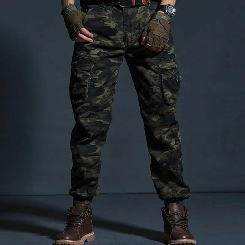 Men's Cargo Pants - SensorySoftShop