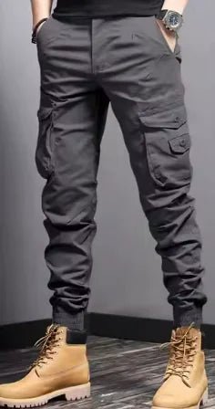 Men's Cargo Pants - SensorySoftShop