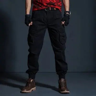 Men's Cargo Pants - SensorySoftShop