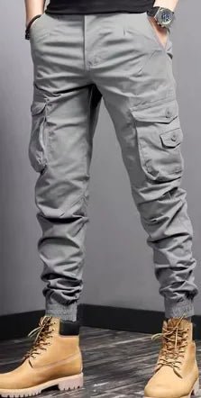 Men's Cargo Pants - SensorySoftShop