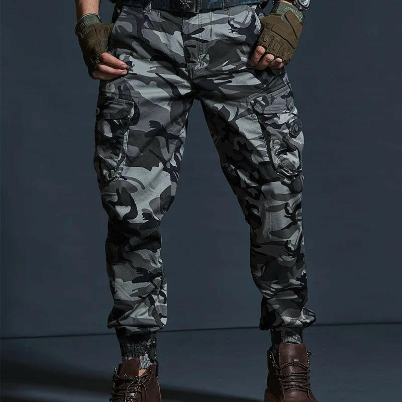 Men's Cargo Pants - SensorySoftShop