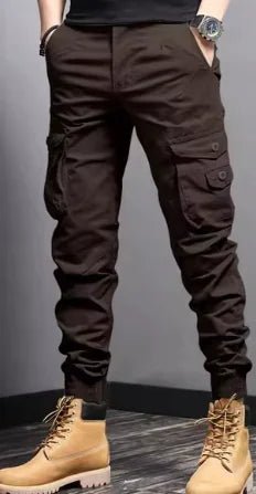 Men's Cargo Pants - SensorySoftShop
