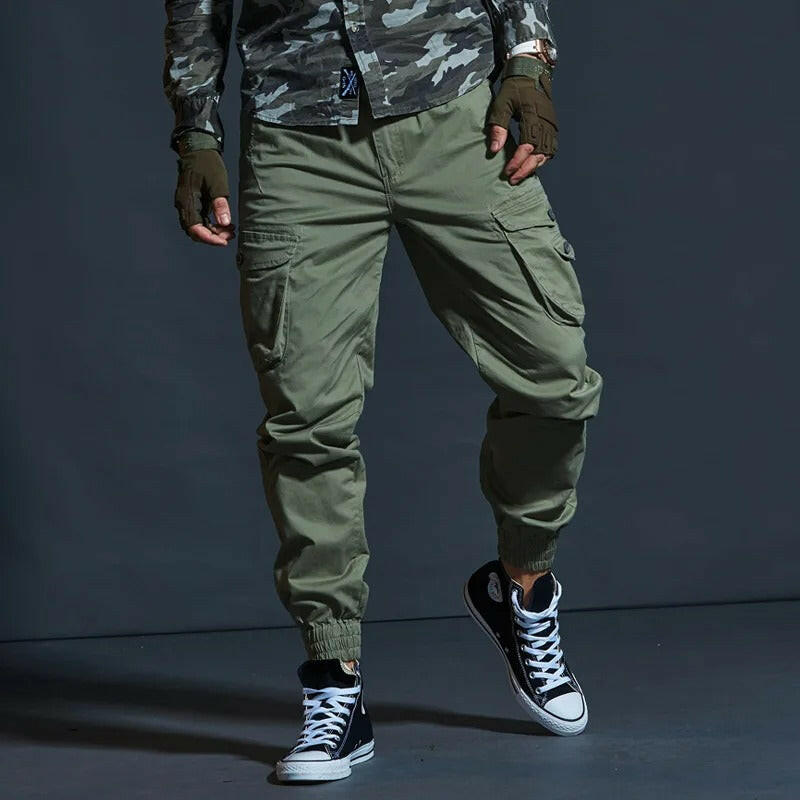 Men's Cargo Pants - SensorySoftShop