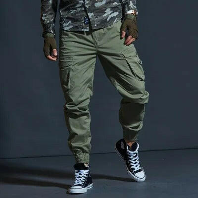 Men's Cargo Pants - SensorySoftShop