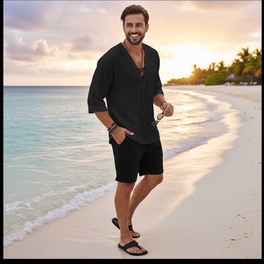 Men's Casual Shirts - SensorySoftShop