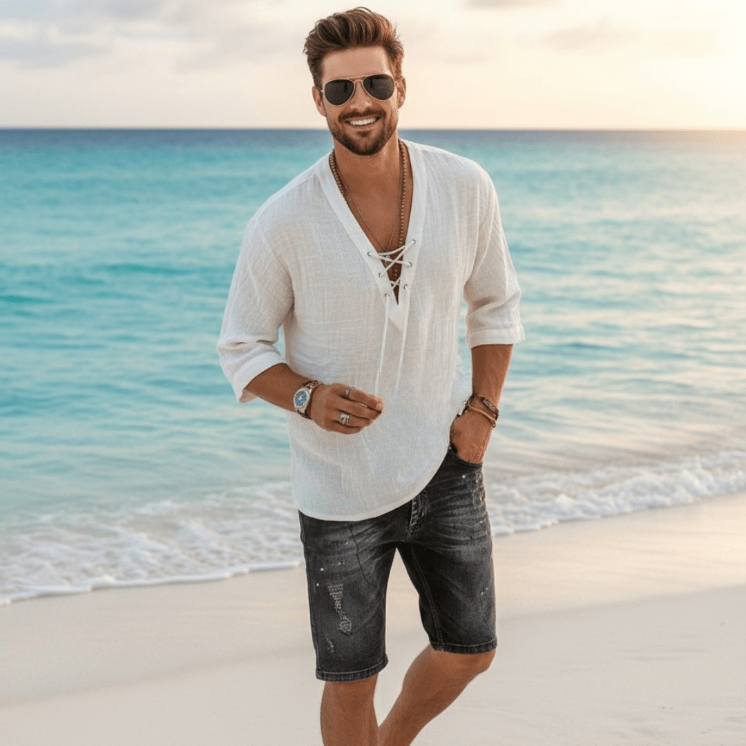 Men's Casual Shirts - SensorySoftShop
