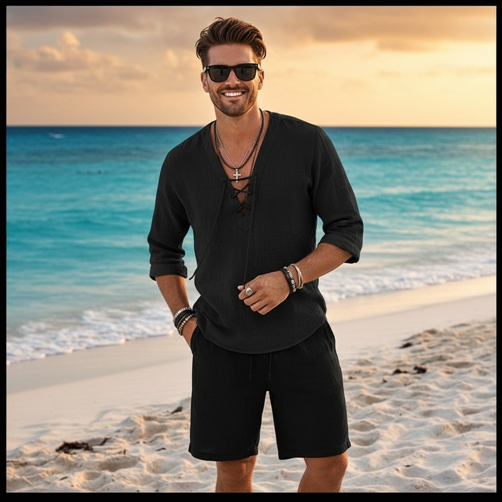 Men's Casual Shirts - SensorySoftShop