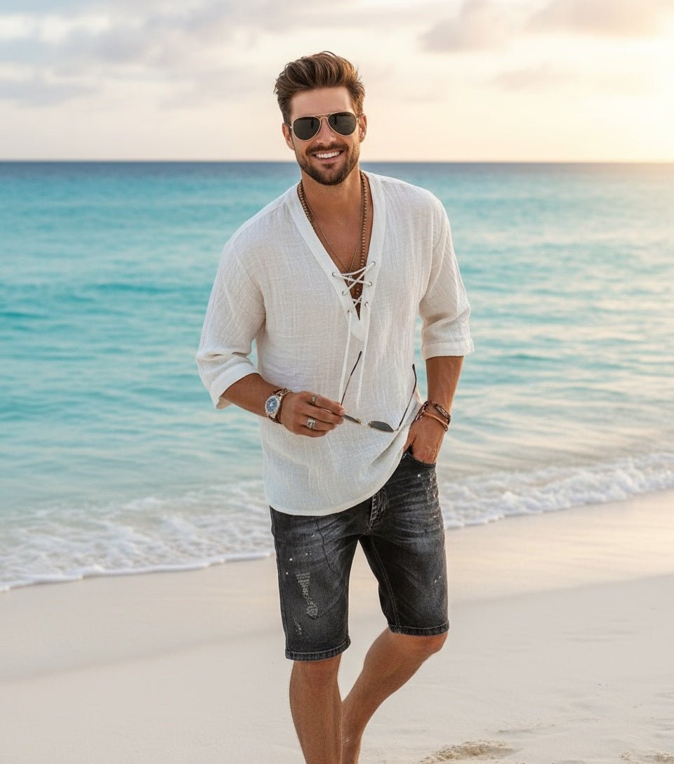 Men's Casual Shirts - SensorySoftShop