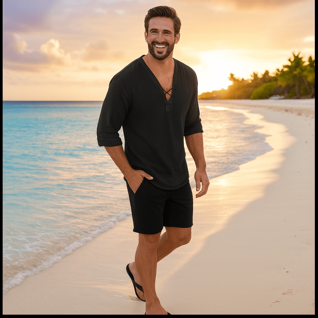 Men's Casual Shirts - SensorySoftShop
