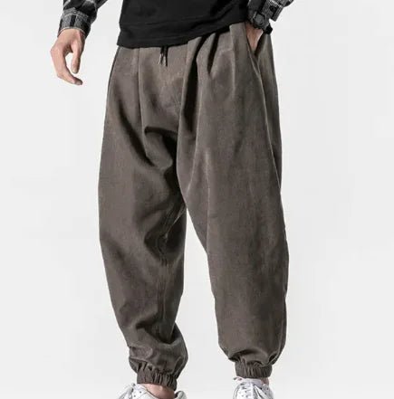 Men's Casual Trousers - SensorySoftShop