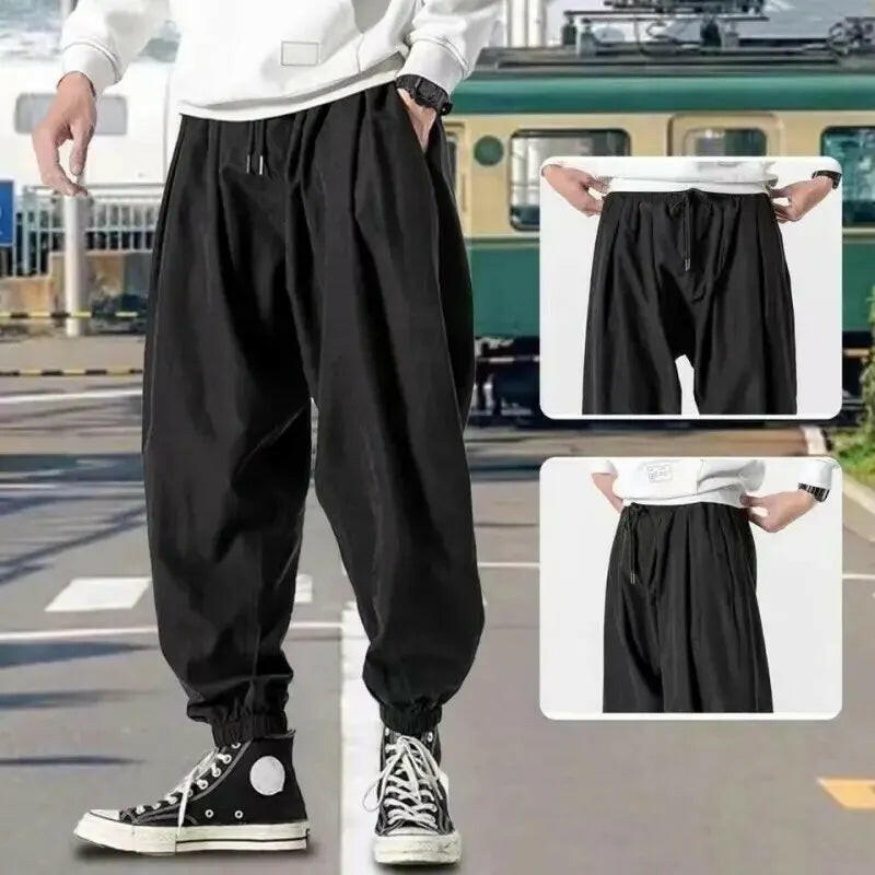 Men's Casual Trousers - SensorySoftShop