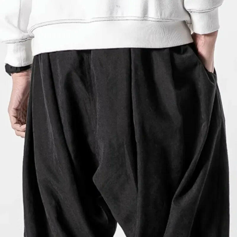 Men's Casual Trousers - SensorySoftShop