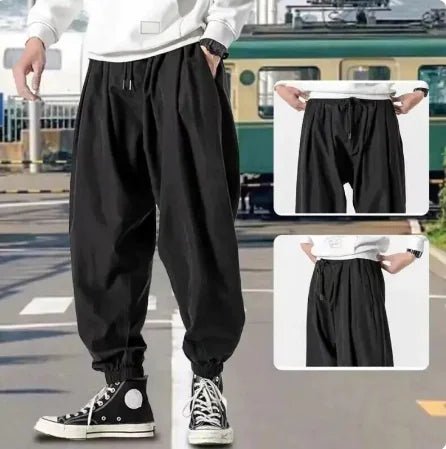 Men's Casual Trousers - SensorySoftShop