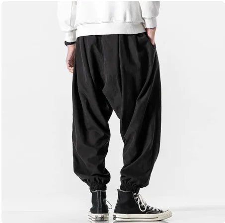 Men's Casual Trousers - SensorySoftShop