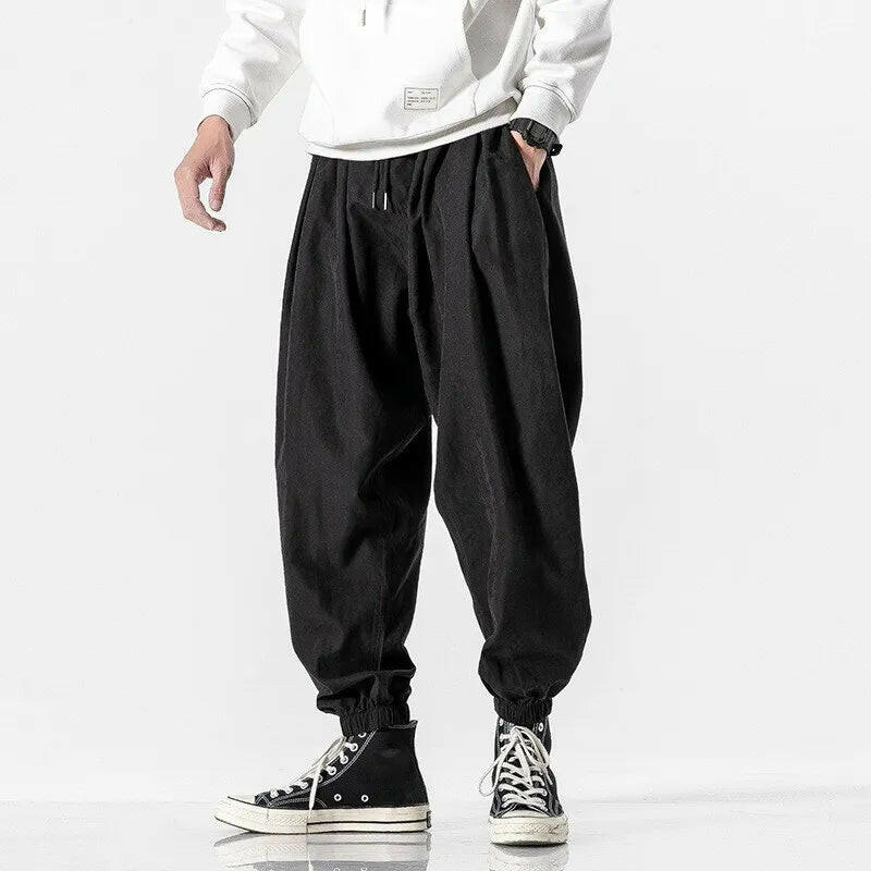 Men's Casual Trousers - SensorySoftShop