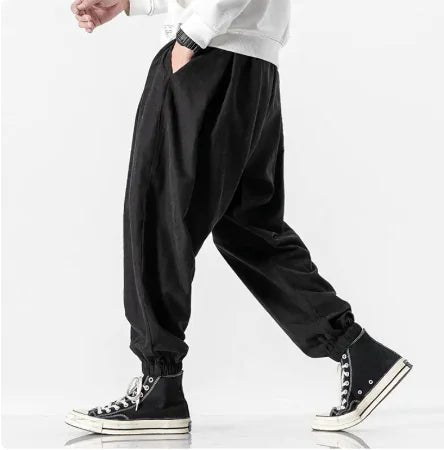Men's Casual Trousers - SensorySoftShop