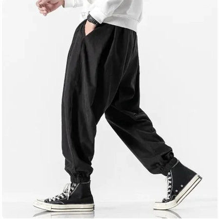 Men's Casual Trousers - SensorySoftShop