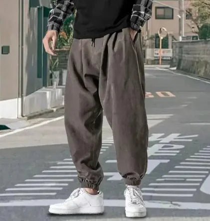 Men's Casual Trousers - SensorySoftShop