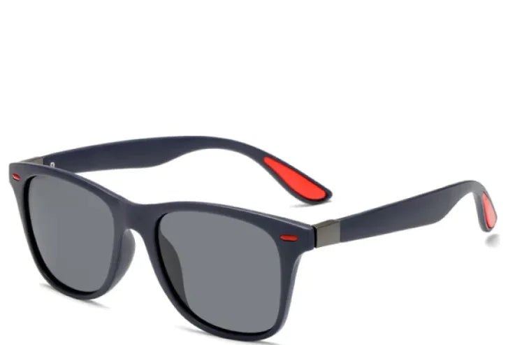 Men's Classic Polarized Sunglasses – Timeless Style & UV Protection - SensorySoftShop