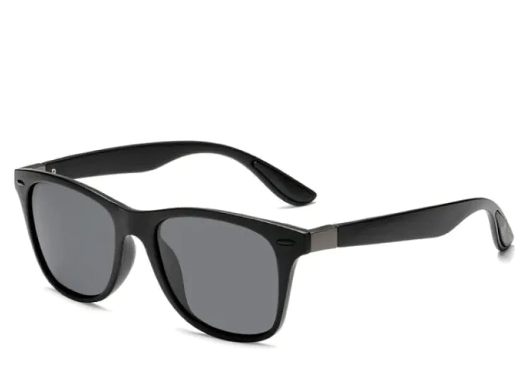 Men's Classic Polarized Sunglasses – Timeless Style & UV Protection - SensorySoftShop