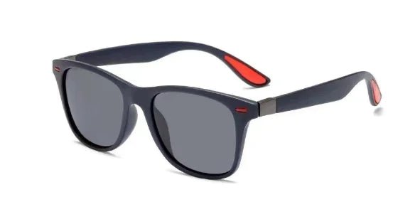 Men's Classic Polarized Sunglasses – Timeless Style & UV Protection - SensorySoftShop