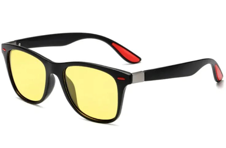 Men's Classic Polarized Sunglasses – Timeless Style & UV Protection - SensorySoftShop