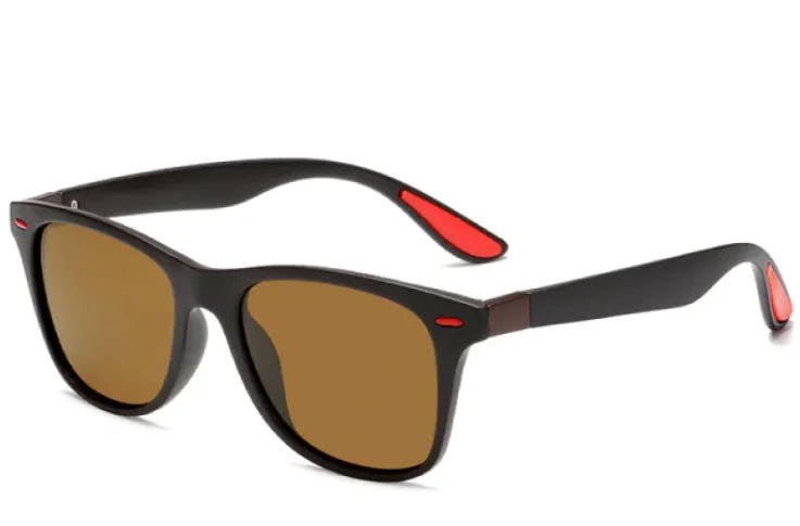 Men's Classic Polarized Sunglasses – Timeless Style & UV Protection - SensorySoftShop