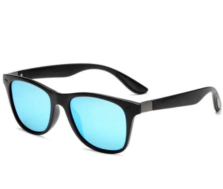 Men's Classic Polarized Sunglasses – Timeless Style & UV Protection - SensorySoftShop