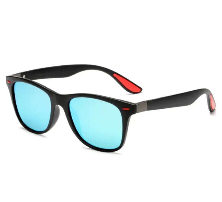 Men's Classic Polarized Sunglasses – Timeless Style & UV Protection - SensorySoftShop