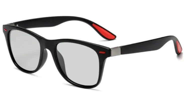 Men's Classic Polarized Sunglasses – Timeless Style & UV Protection - SensorySoftShop