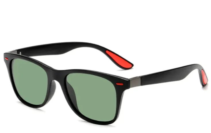 Men's Classic Polarized Sunglasses – Timeless Style & UV Protection - SensorySoftShop
