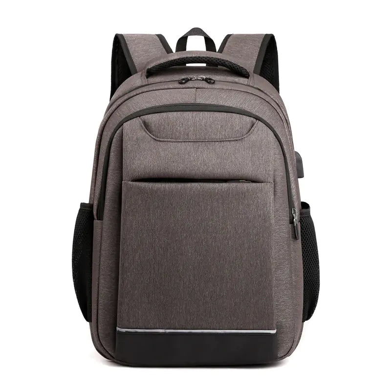Men's Fashion Trend Large Capacity Travel Backpack - SensorySoftShop