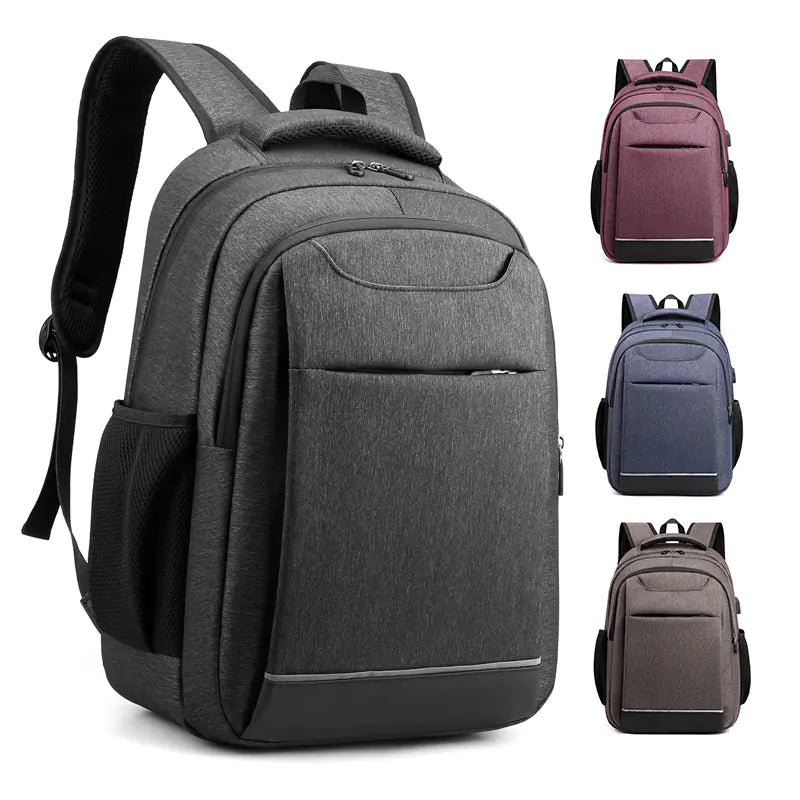 Men's Fashion Trend Large Capacity Travel Backpack - SensorySoftShop