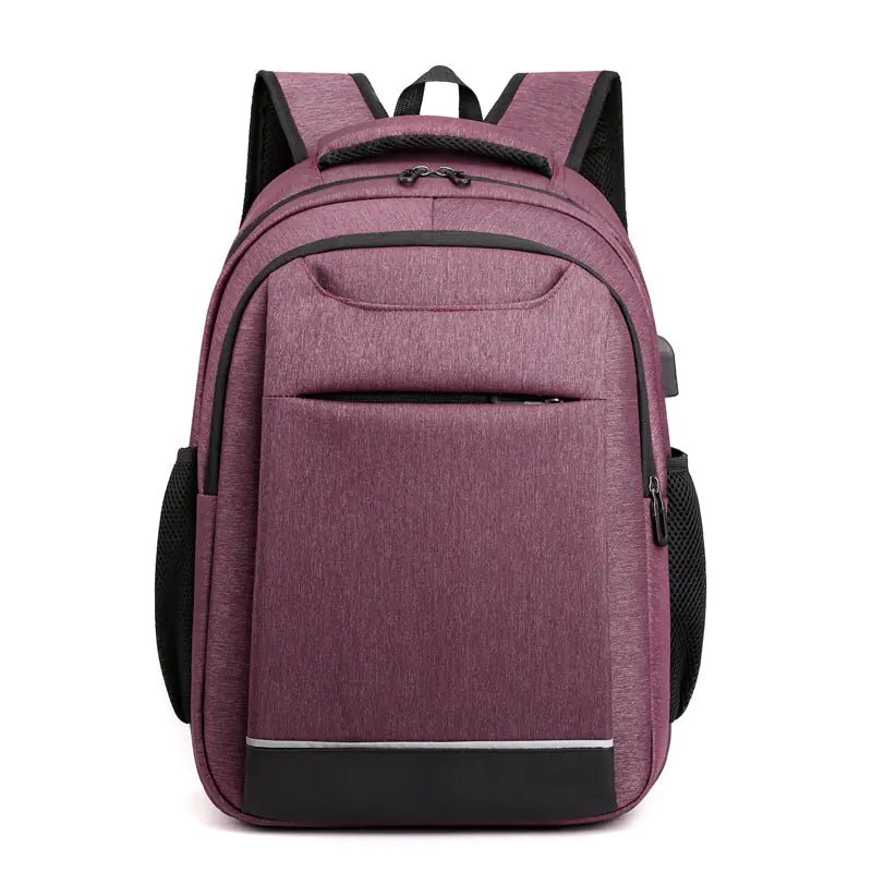 Men's Fashion Trend Large Capacity Travel Backpack - SensorySoftShop