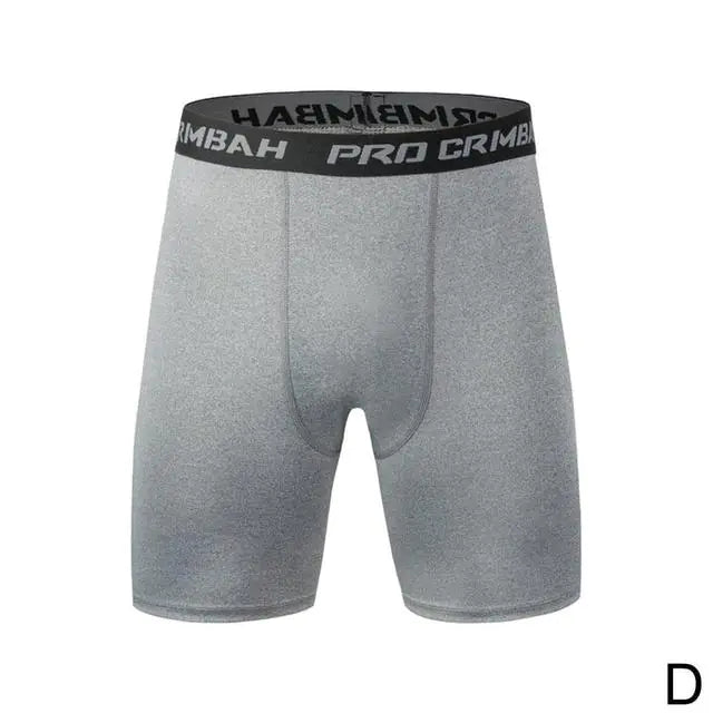 Men's Fitness Elastic Shorts - SensorySoftShop