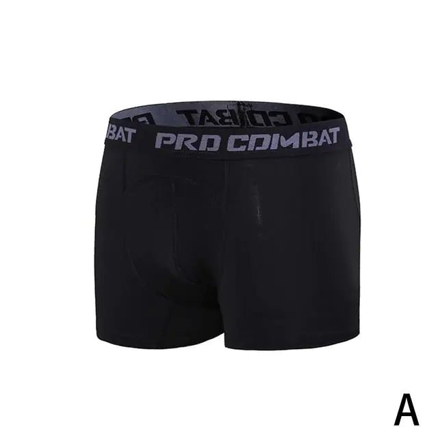 Men's Fitness Elastic Shorts - SensorySoftShop