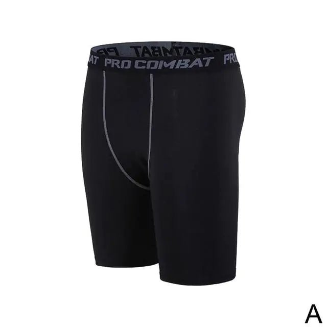 Men's Fitness Elastic Shorts - SensorySoftShop