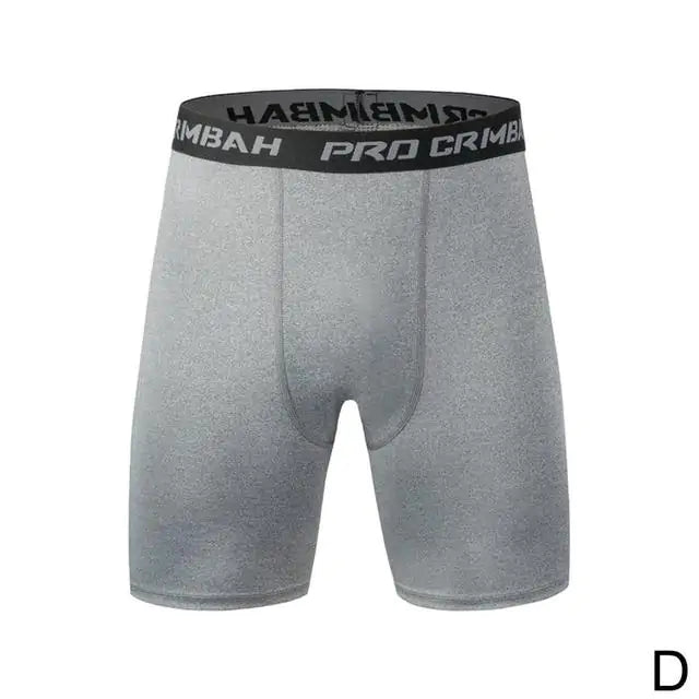 Men's Fitness Elastic Shorts - SensorySoftShop