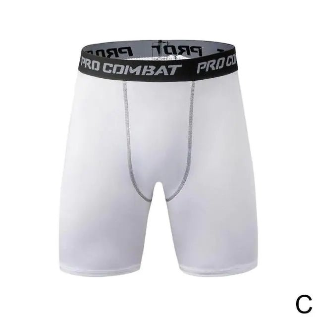 Men's Fitness Elastic Shorts - SensorySoftShop